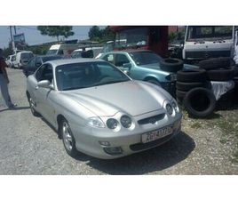 HYUNDAI COUPE 1. 5 FX,2002 GOD. MOGUĆA PRODAJA I U DJELOVIMA