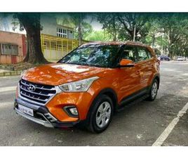 HYUNDAI CRETA 1.4 E+ DIESEL 2019