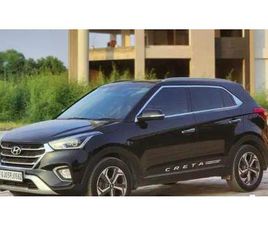 HYUNDAI CRETA SX 1.6 (O) EXECUTIVE PETROL 2019