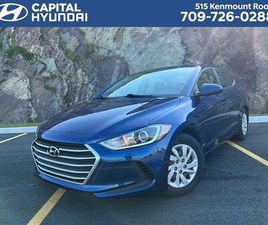 HYUNDAI ELANTRA 2017