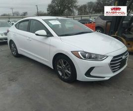 HYUNDAI ELANTRA HYUNDAI ELANTRA 2018, 2.0L, SEL, PO GRADOBICIU WARSZAWA