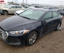 HYUNDAI ELANTRA HYUNDAI ELANTRA HYUNDAI ELANTRA SEL, 2018R., 2.0L