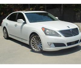 USED 2014 HYUNDAI EQUUS SIGNATURE