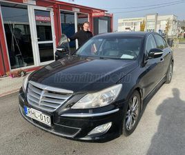 HYUNDAI GENESIS HYUNDAI GENESIS