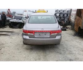 HYUNDAI GRANDEUR HYUNDAI GRANDEUR 3.3 V6-НА ЧАСТИ