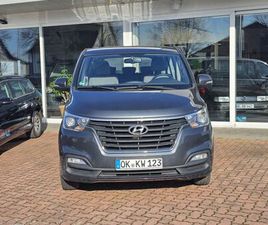 HYUNDAI H1 HYUNDAI H-1 TRAVEL TREND