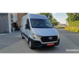 HYUNDAI H350 2.5 D 150PS L2H2 NAVI KAMERA LED ZWOLEŃ - SPRZEDAJEMY.PL