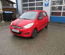 BIETE HYUNDAI I 10 HU BEI KAUF NEU ,WENIG KM, KLIMA