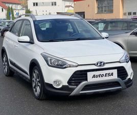 HYUNDAI I20 1.0 T-GDI, ACTIVE, +ALU