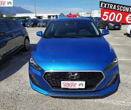 HYUNDAI I30 FASTBACK FASTBACK 1.4 T-GDI 140CV STYLE DCT FS230WY