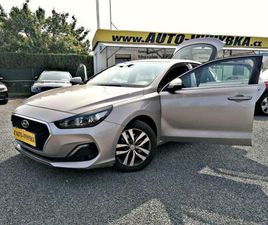 HYUNDAI I30 1.4 T-GDI FASTBACK*1.MAJITEL*