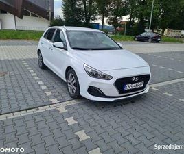 HIUNDAI I30 KAMERA NAVI SUPER STAN STARY SĄCZ - SPRZEDAJEMY.PL