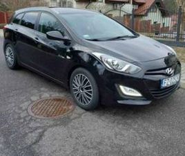 HYUNDAI I30 II 2013 ZIELONA GÓRA - SPRZEDAJEMY.PL
