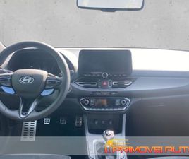 HYUNDAI I30 N PERFORMANCE I30 3ª SERIE I30 2.0 T-GDI 280 CV 5 PORTE N PERFORMANCE