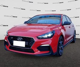 HYUNDAI I30 N PERFORMANCE I30 3ª SERIE I30 2.0 T-GDI 5 PORTE N