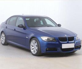 BMW ŘADA 3 320 SI, XENONY, TEMPOMAT