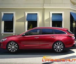 HYUNDAI I30 SW WAGON 1.6 CRDI 136 CV 48V DCT PRIME