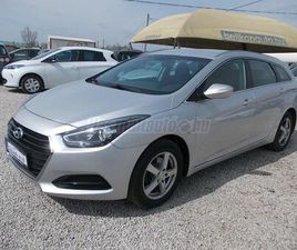 HYUNDAI I40 1.7 CRDI LP COMFORT 2.TULAJ. SZERVIZKÖNYV. 209.000 KM