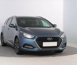 HYUNDAI I40 1.7 CRDI, NAVI, TEMPOMAT
