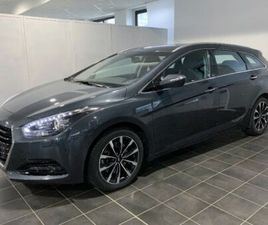 HYUNDAI I40 SW I40 I40 WAGON 1.7 CRDI 141 CV 7DCT BUSINESS