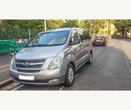 HYUNDAI I800 2.5 CRDI SE AUTO EURO 6 5DR