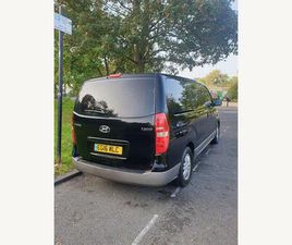 HYUNDAI I800 2.5 CRDI SE EURO 6 5DR