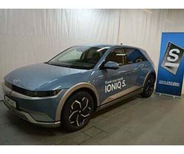 HYUNDAI IONIQ 5 HYUNDAI IONIQ 5 77.4 KWH AWD ADVANCED KOMFORT PLUS