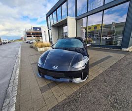 HYUNDAI IONIQ 6 IONIQ 6 77KWH LAUNCH EDITION 4WD