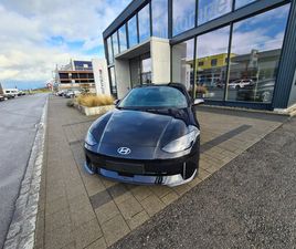 HYUNDAI IONIQ 6 IONIQ 6 77KWH LAUNCH EDITION 4WD