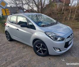 HYUNDAI IX20 HYUNDAI IX20 1,4 BENZYNA. LUBAŃ - SPRZEDAJEMY.PL