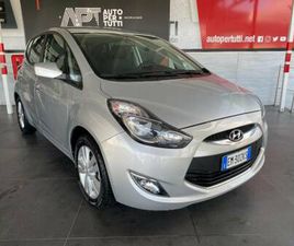 HYUNDAI IX20 IX20 IX20 1.4 90 CV COMFORT