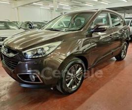 HYUNDAI IX35 GENERATION2 1.7 CRDI 115 GO! BRASIL NAVI BLUE DRIVE