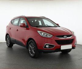 HYUNDAI IX35 1.6 GDI, SERV.KNIHA, KŮŽE