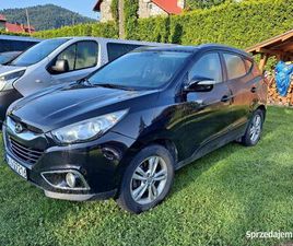 HYUNDAI IX35 HYUNDAI IX35 2.0 CRDI BLUEDRIVE GO 2WD MILÓWKA - SPRZEDAJEMY.PL