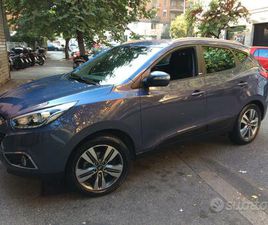 HYUNDAI IX35 - 2015
