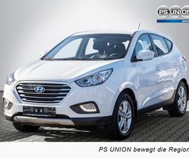 HYUNDAI IX35 FUEL CELL FCEV ELECTRO HYBRID WASSERSTOFF