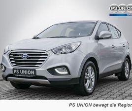 HYUNDAI IX35 FUEL CELL WASSERSTOFF PDC SHZ LEDER NAVI