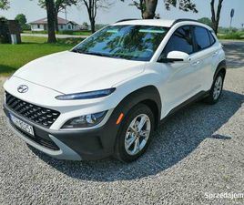 HYUNDAI KONA HYUNDAI KONA 2.0 SEL 150KM CHELM - SPRZEDAJEMY.PL