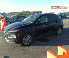 HYUNDAI KONA HYUNDAI KONA 2018, 2.0L, SEL, PO KRADZIEŻY WARSZAWA