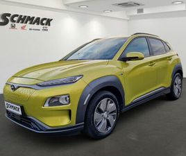 HYUNDAI KONA STYLE ELEKTRO 2WD GLASDACH