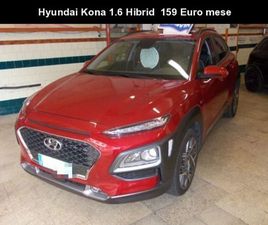 KONA 1ªS. (2017-23) KONA HEV 1.6 DCT XPRIME