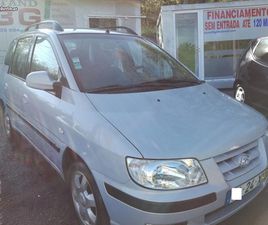 HYUNDAI MATRIX HYUNDAI MATRIX 1.5 GASÓLEO ABRIL/04