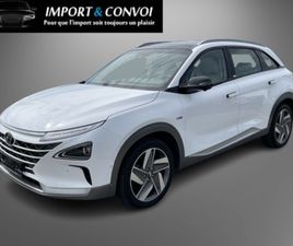 HYUNDAI NEXO HYUNDAI NEXO PREMIUM AUTOMATIK NAVI