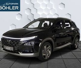 HYUNDAI NEXO HYUNDAI NEXO WASSERSTOFF PRIME NAVIGATION