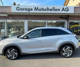 HYUNDAI NEXO NEXO WASSERSTOFF FUEL CELL TEUERSTE AUSFÜHRUNG VERTEX WERKSGARANTIE CH-AUTO