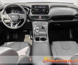 HYUNDAI SANTA FE 1.6 T-GDI HEV 2WD AT 5 POSTI SELECT