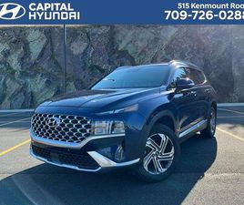 HYUNDAI SANTA FE HYUNDAI SANTA FE 2021