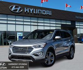 HYUNDAI SANTA FE XL HYUNDAI SANTA FE XL 2014