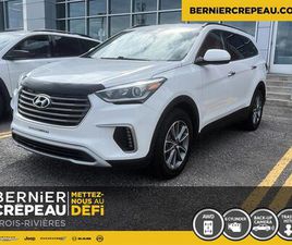 HYUNDAI SANTA FE XL HYUNDAI SANTA FE XL 2018