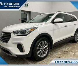 HYUNDAI SANTA FE XL HYUNDAI SANTA FE XL 2019